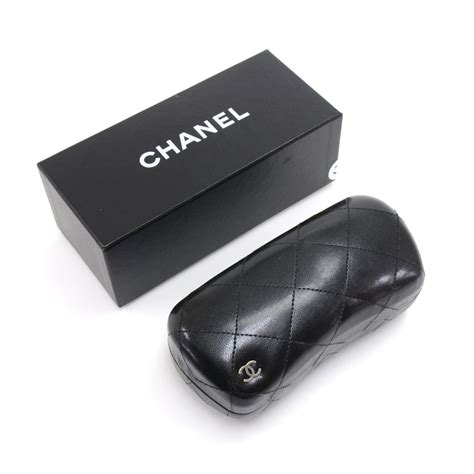 chanel eyeglass case|chanel glasses case sale.